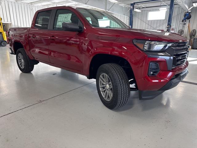 new 2024 Chevrolet Colorado car, priced at $35,811