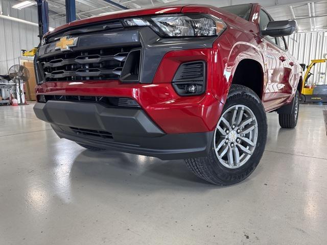 new 2024 Chevrolet Colorado car, priced at $35,811