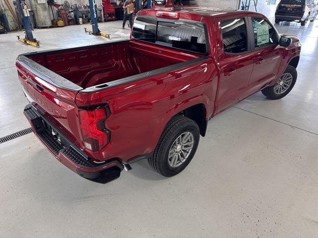 new 2024 Chevrolet Colorado car, priced at $35,811