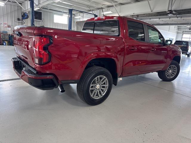 new 2024 Chevrolet Colorado car, priced at $35,811