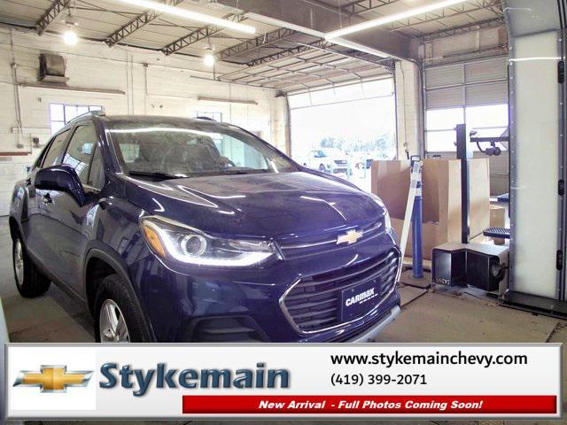 used 2017 Chevrolet Trax car, priced at $14,293