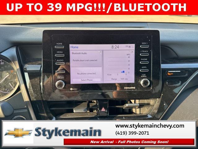 used 2023 Toyota Camry car, priced at $22,735