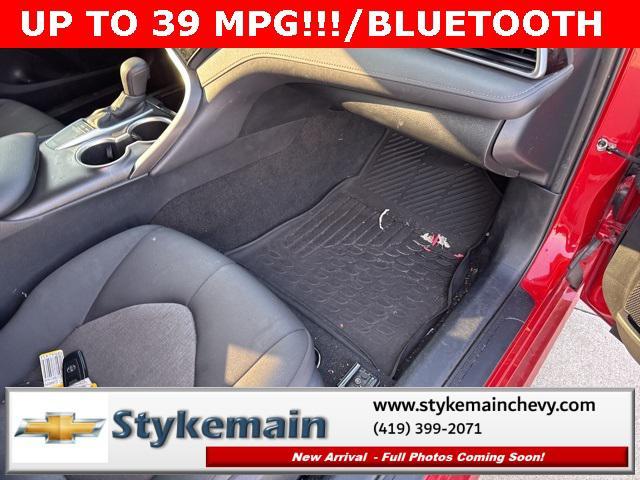 used 2023 Toyota Camry car, priced at $22,735
