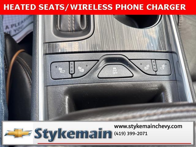 used 2018 Chevrolet Impala car, priced at $17,089