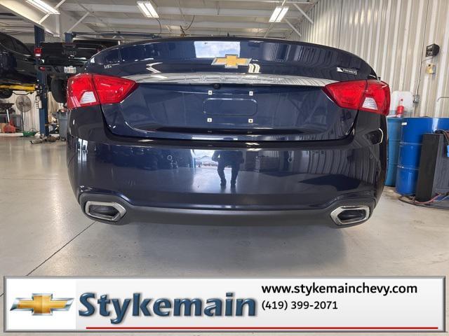 used 2018 Chevrolet Impala car, priced at $17,089