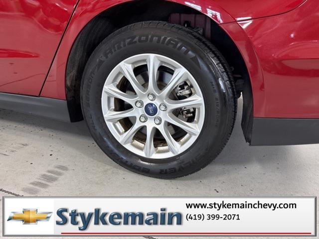 used 2015 Ford Fusion car, priced at $14,648