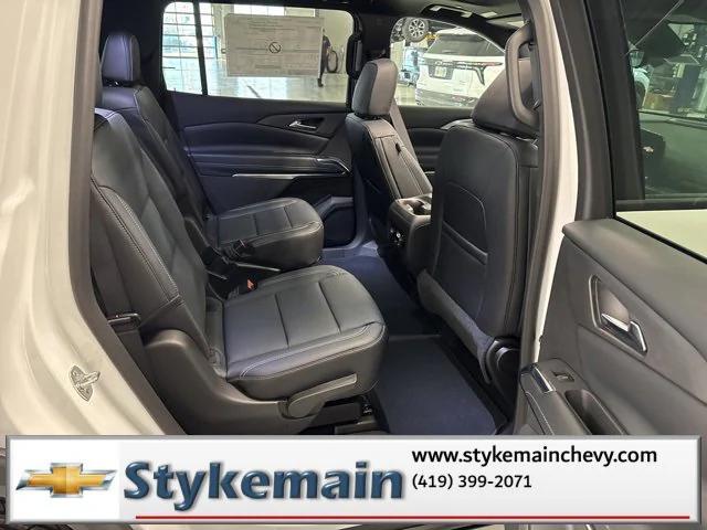 new 2026 Chevrolet Traverse car, priced at $49,845