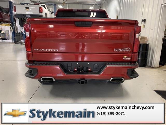 used 2022 Chevrolet Silverado 1500 Limited car, priced at $42,001