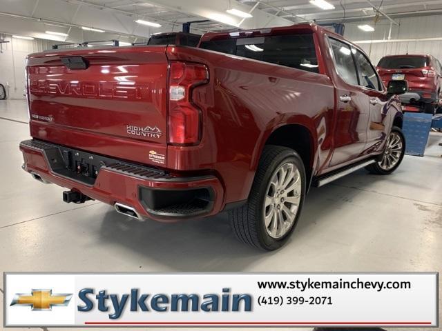 used 2022 Chevrolet Silverado 1500 Limited car, priced at $42,001