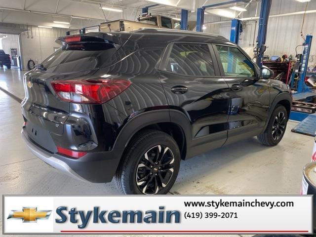 new 2023 Chevrolet TrailBlazer car, priced at $28,915