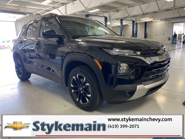 new 2023 Chevrolet TrailBlazer car, priced at $28,915