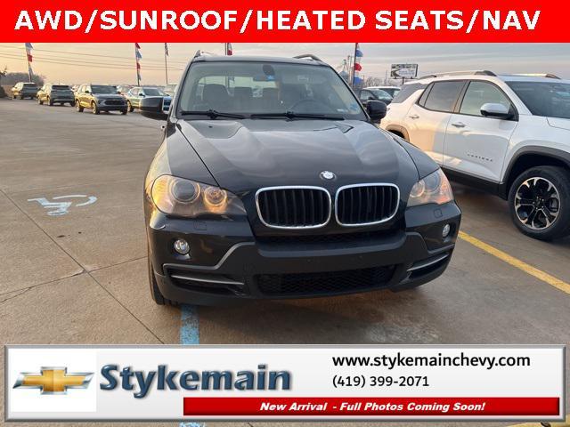 used 2009 BMW X5 car, priced at $6,500