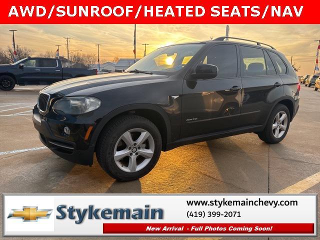 used 2009 BMW X5 car, priced at $6,500