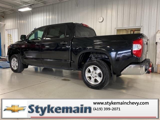 used 2021 Toyota Tundra car, priced at $39,785