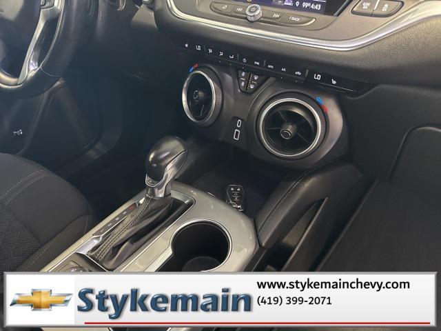 used 2019 Chevrolet Blazer car, priced at $20,244