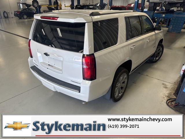 used 2020 Chevrolet Tahoe car, priced at $43,151