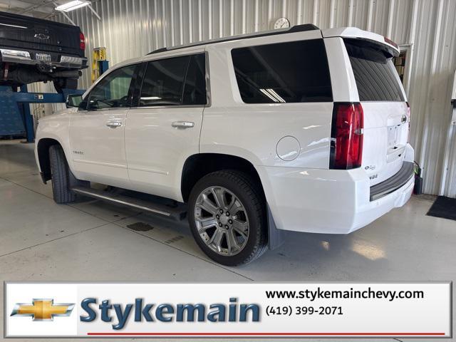 used 2020 Chevrolet Tahoe car, priced at $43,151