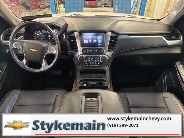 used 2020 Chevrolet Tahoe car, priced at $43,151