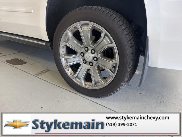 used 2020 Chevrolet Tahoe car, priced at $43,151