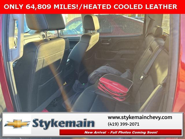 used 2018 GMC Sierra 1500 car, priced at $32,374