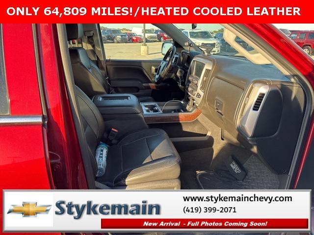 used 2018 GMC Sierra 1500 car, priced at $32,374