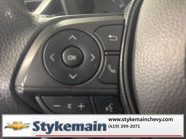 used 2024 Toyota Corolla car, priced at $20,200
