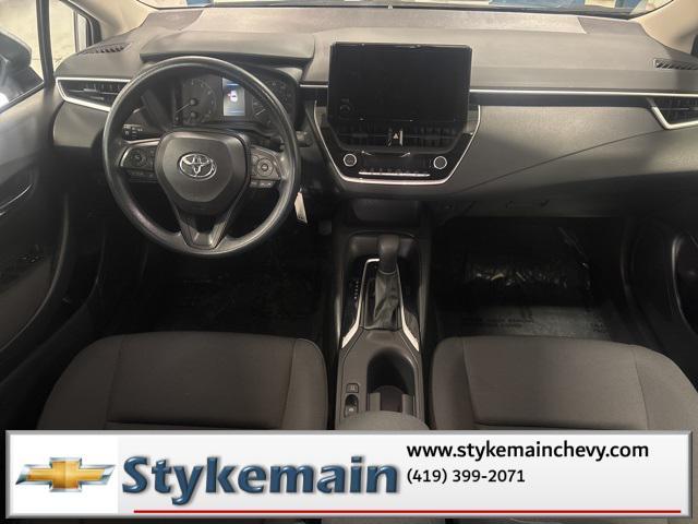 used 2024 Toyota Corolla car, priced at $20,200