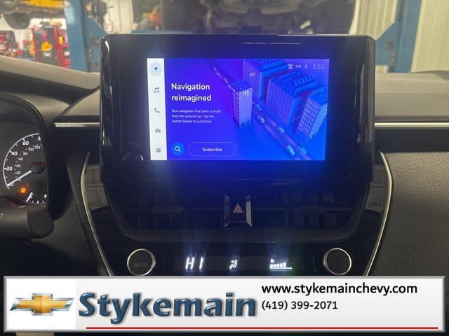 used 2024 Toyota Corolla car, priced at $20,200