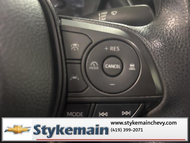 used 2024 Toyota Corolla car, priced at $20,200