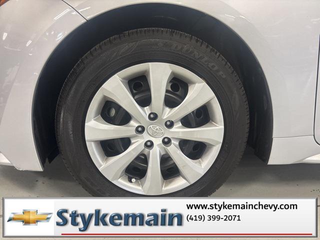 used 2024 Toyota Corolla car, priced at $20,200
