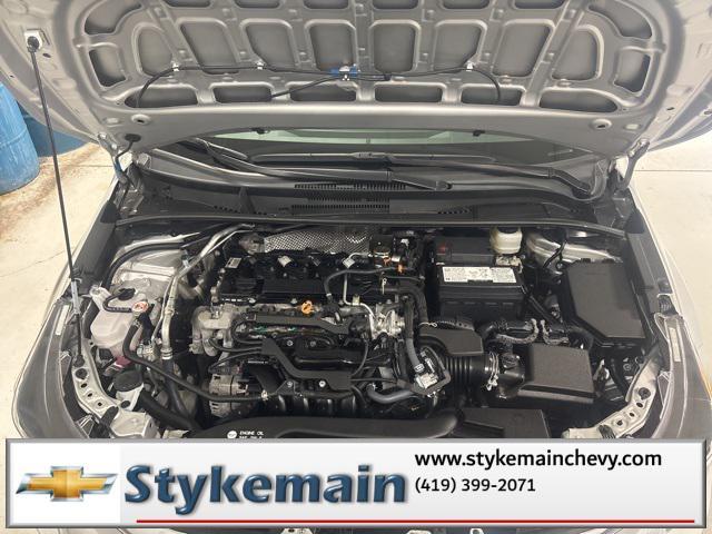 used 2024 Toyota Corolla car, priced at $20,200