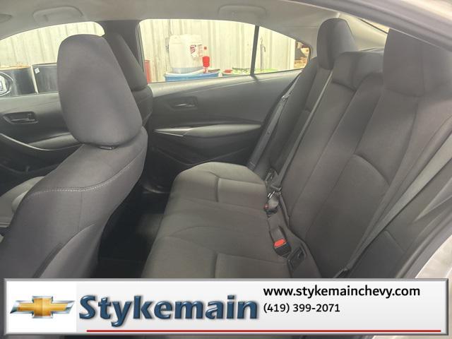 used 2024 Toyota Corolla car, priced at $20,200