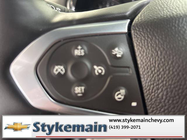 used 2024 Chevrolet Traverse car, priced at $46,658