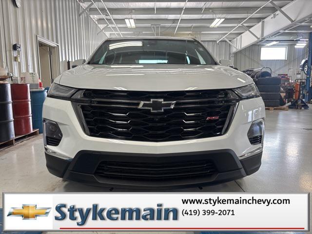 used 2024 Chevrolet Traverse car, priced at $46,658