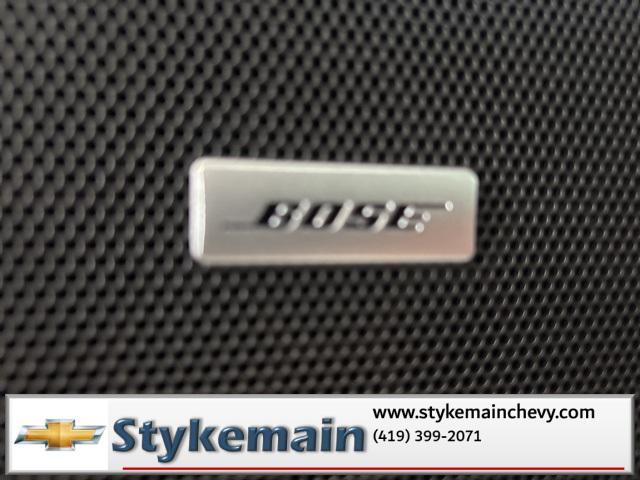 used 2024 Chevrolet Traverse car, priced at $46,658