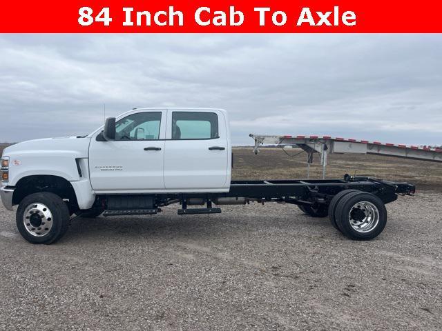 new 2024 Chevrolet Silverado 1500 car, priced at $76,712