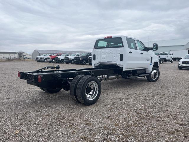 new 2024 Chevrolet Silverado 1500 car, priced at $76,712