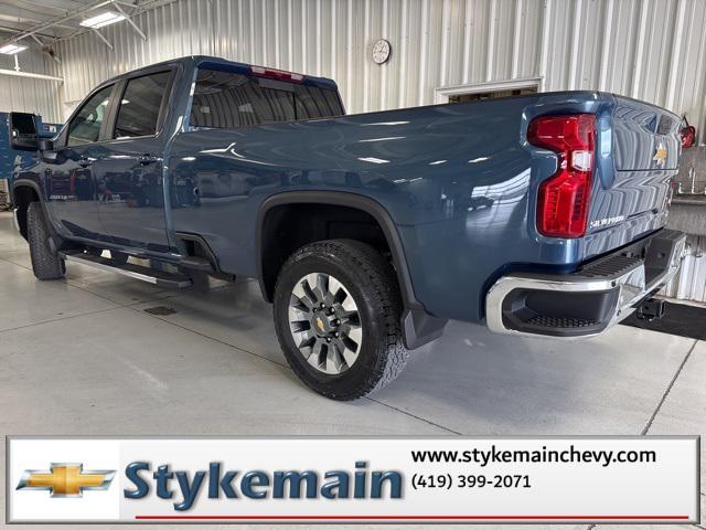 new 2025 Chevrolet Silverado 2500 car, priced at $76,511