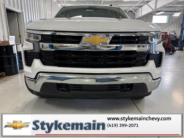 new 2024 Chevrolet Silverado 1500 car, priced at $50,350