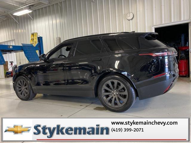 used 2019 Land Rover Range Rover Velar car, priced at $30,690