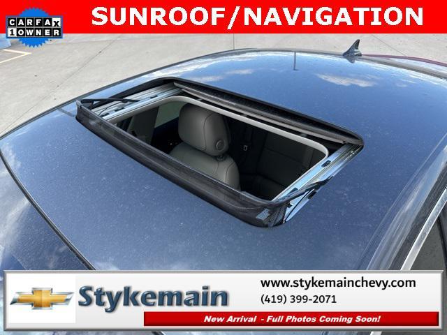 used 2013 Cadillac ATS car, priced at $12,307
