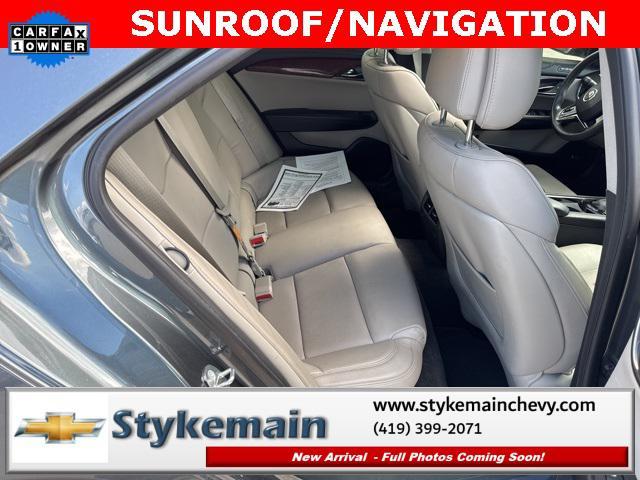 used 2013 Cadillac ATS car, priced at $12,307