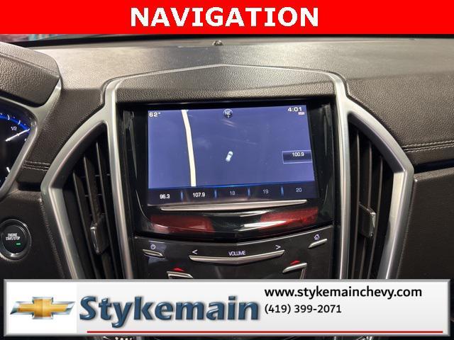 used 2015 Cadillac SRX car, priced at $13,122
