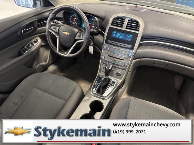 used 2013 Chevrolet Malibu car, priced at $9,597