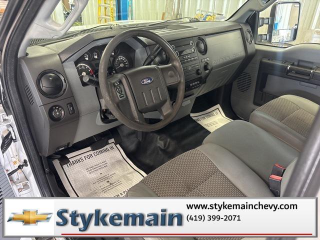 used 2015 Ford F-250 car, priced at $21,201