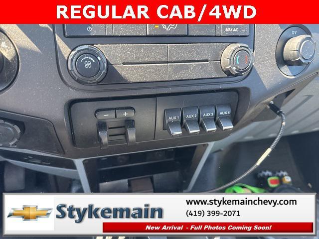 used 2015 Ford F-250 car, priced at $21,164