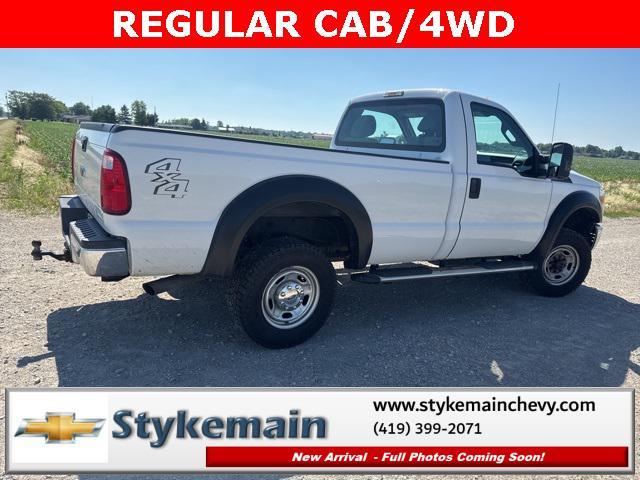 used 2015 Ford F-250 car, priced at $21,164