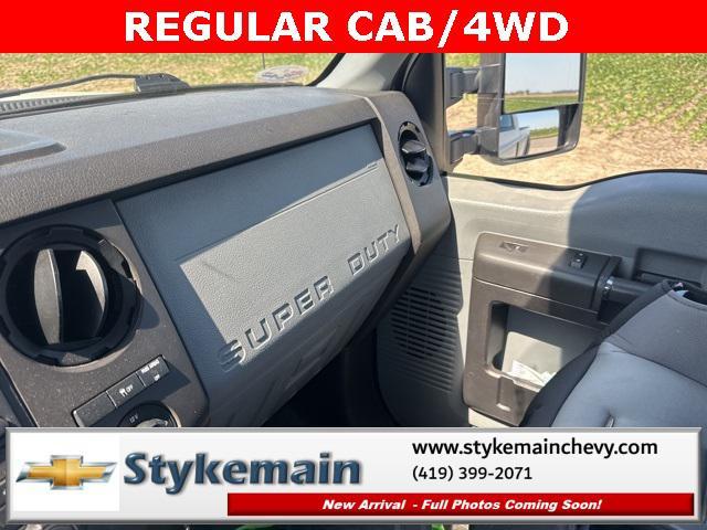 used 2015 Ford F-250 car, priced at $21,164