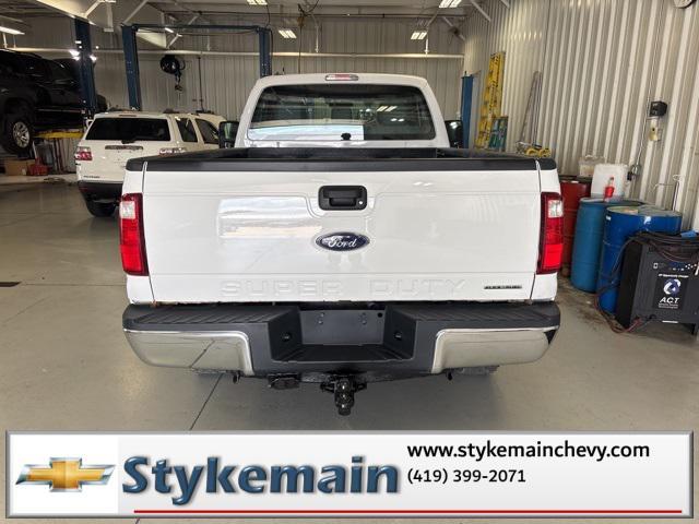 used 2015 Ford F-250 car, priced at $21,201