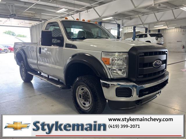 used 2015 Ford F-250 car, priced at $21,201